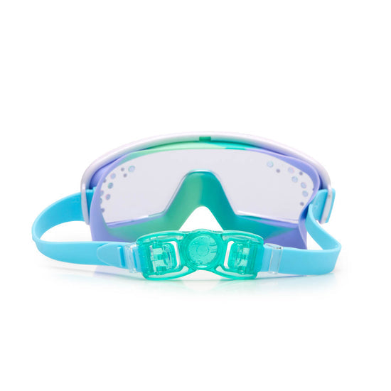 Poise Purple Glam Kids' Swim Goggles