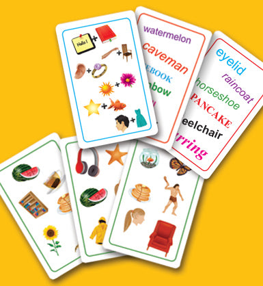Super Genius Compound Words