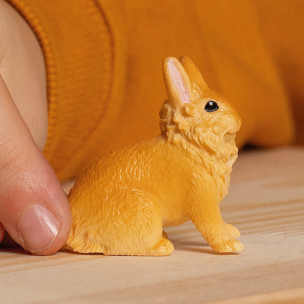 13974 Lionhead Rabbit