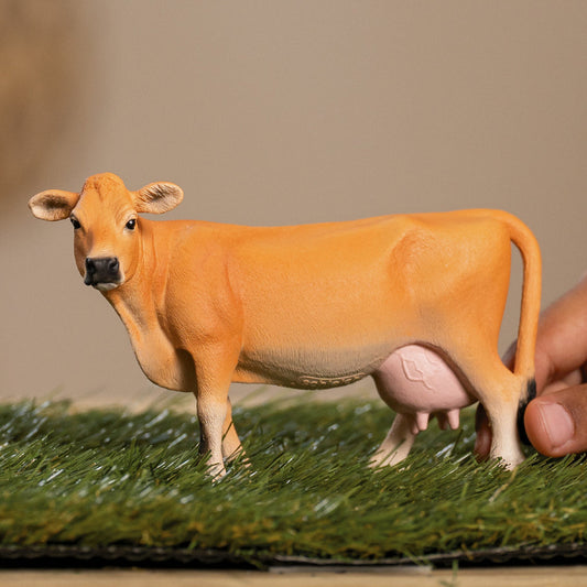 13967 Jersey Cow