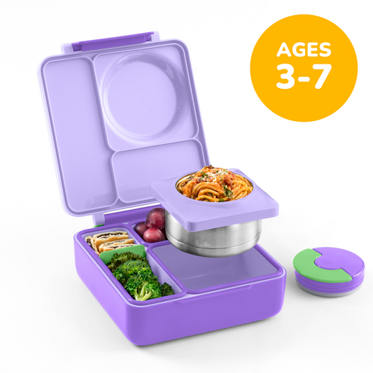 OmieBox Lilac Purple - NEW !