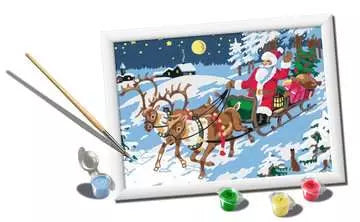 The Night Before Christmas