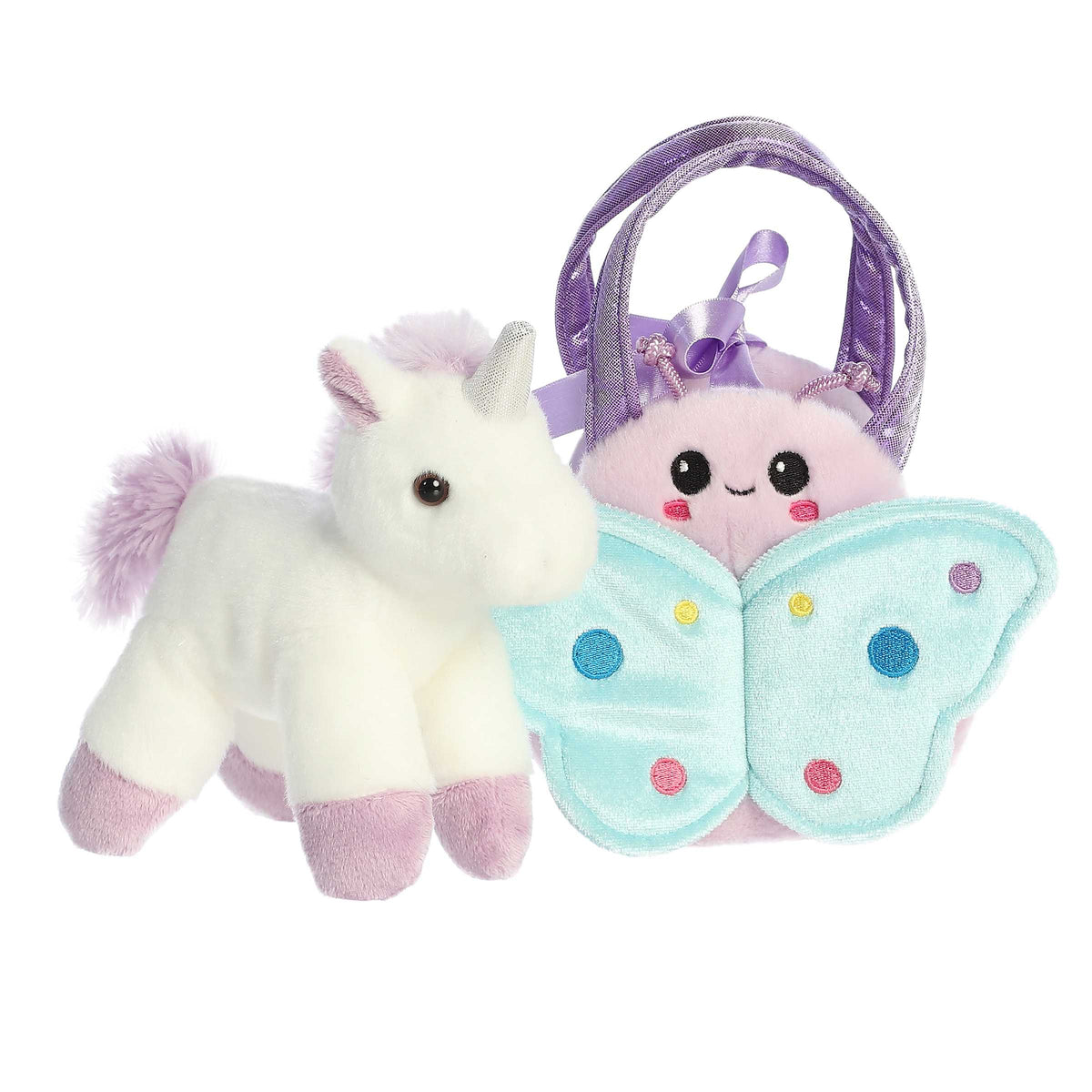 Aurora® - Fancy Pals™ - 7" Lil Butterfly™