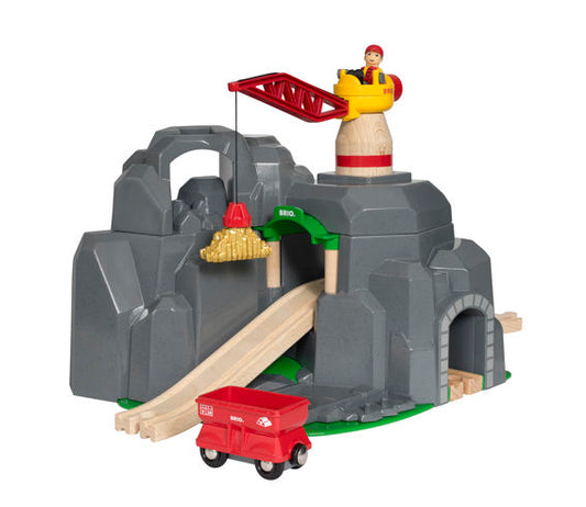 33889 Crane & Mountain Tunnel