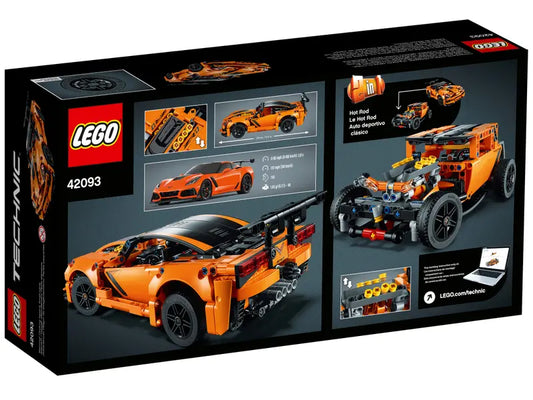 42093 Chevrolet Corvette ZR1