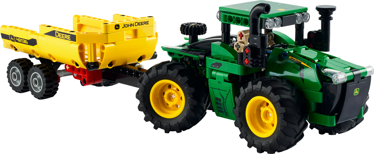 42136 John Deere 9620R 4WD Tractor