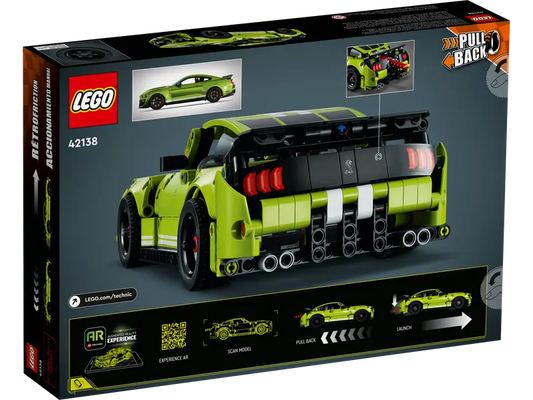42138 Ford Mustang Shelby® GT500®