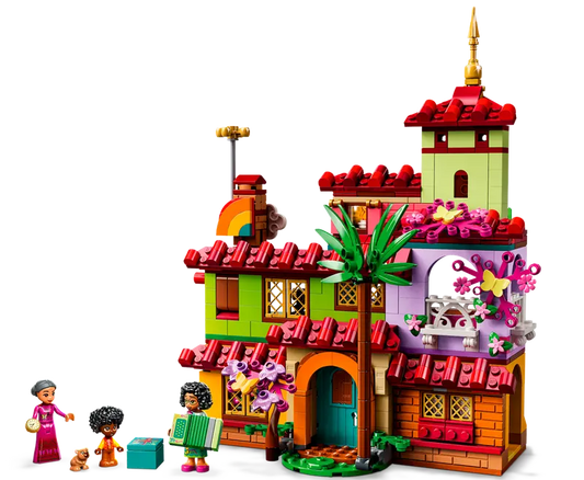 43202 The Madrigal House