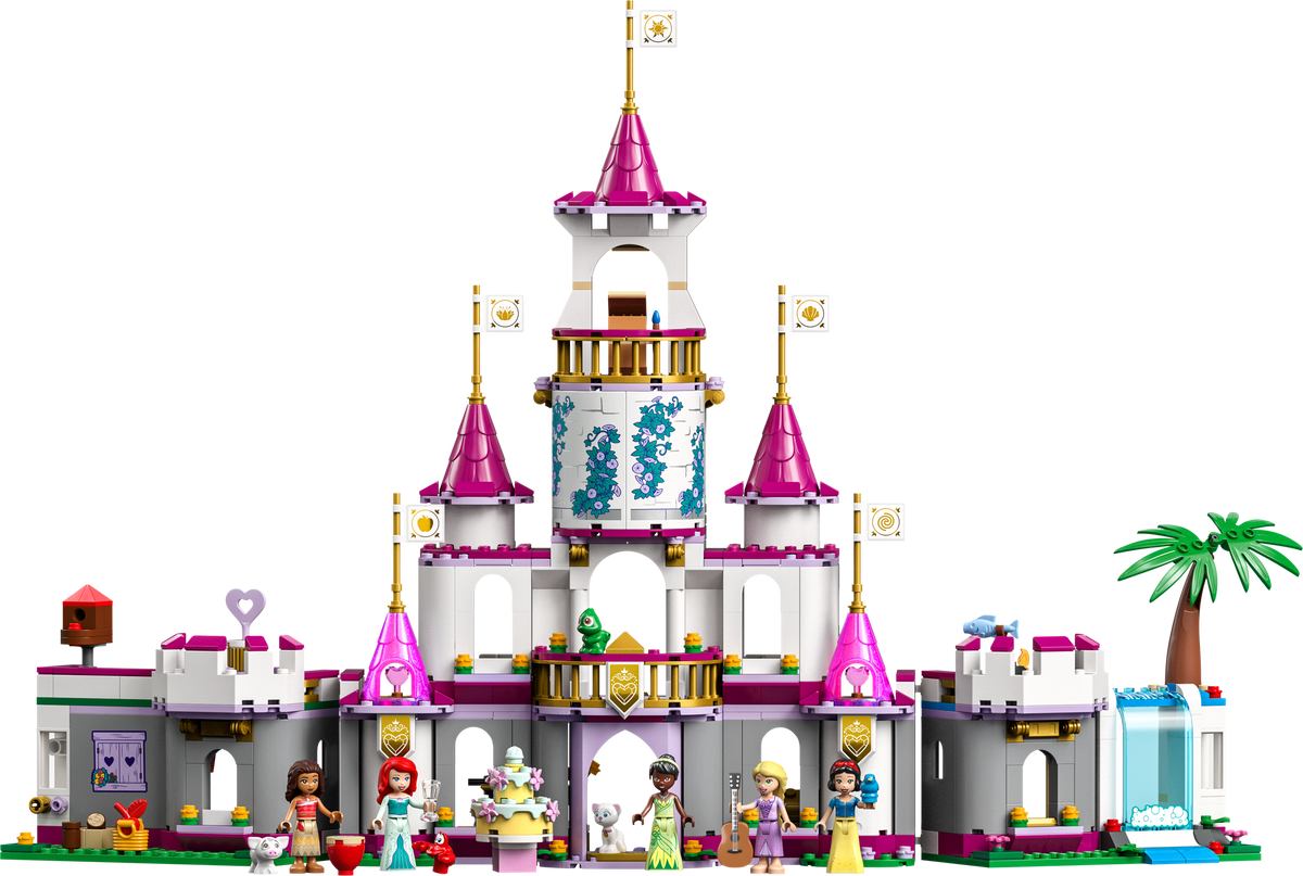 43205 Ultimate Adventure Castle