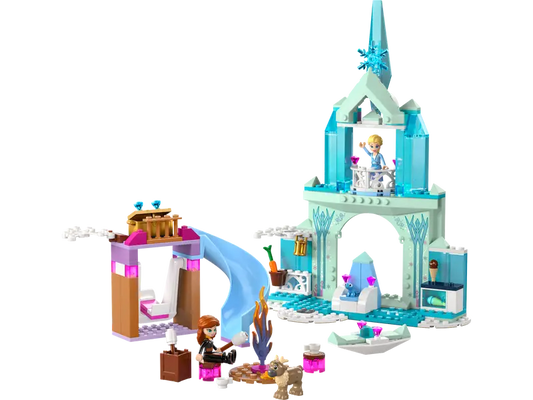 43238 Elsa's Frozen Castle