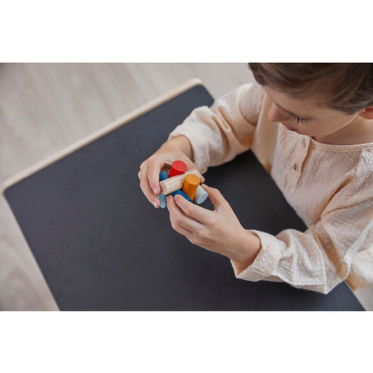4651 Log Puzzle