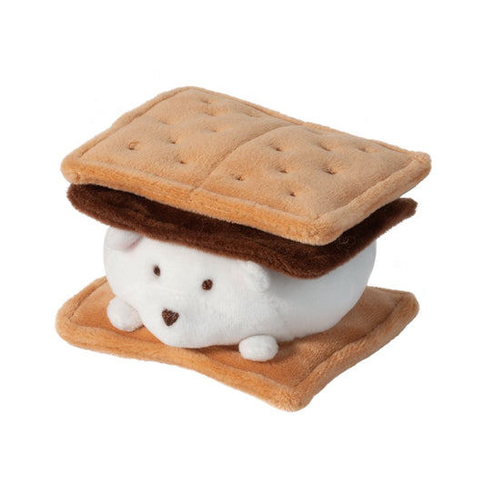 Sāmore Bear Macaroon