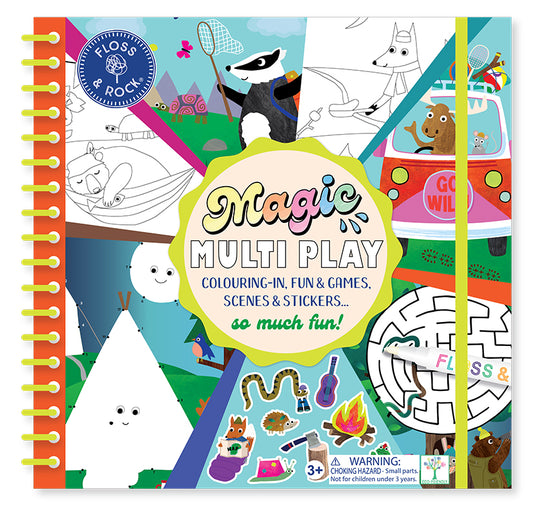 Adventure Magic Multi Play *NEW*