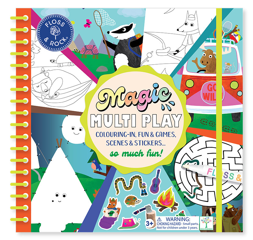 Adventure Magic Multi Play *NEW*