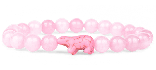 The Venture Bracelet Polar Bear - Limited Edition Northern Light Pink
