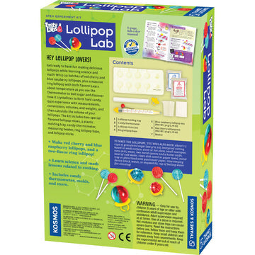 Lollipop Lab