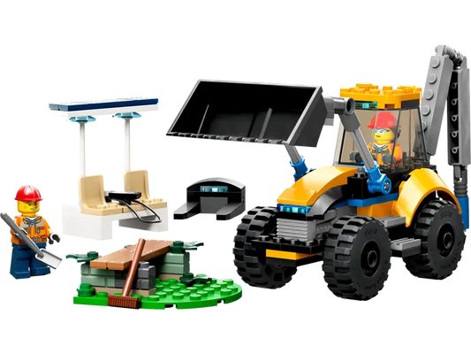 60385 Construction Digger