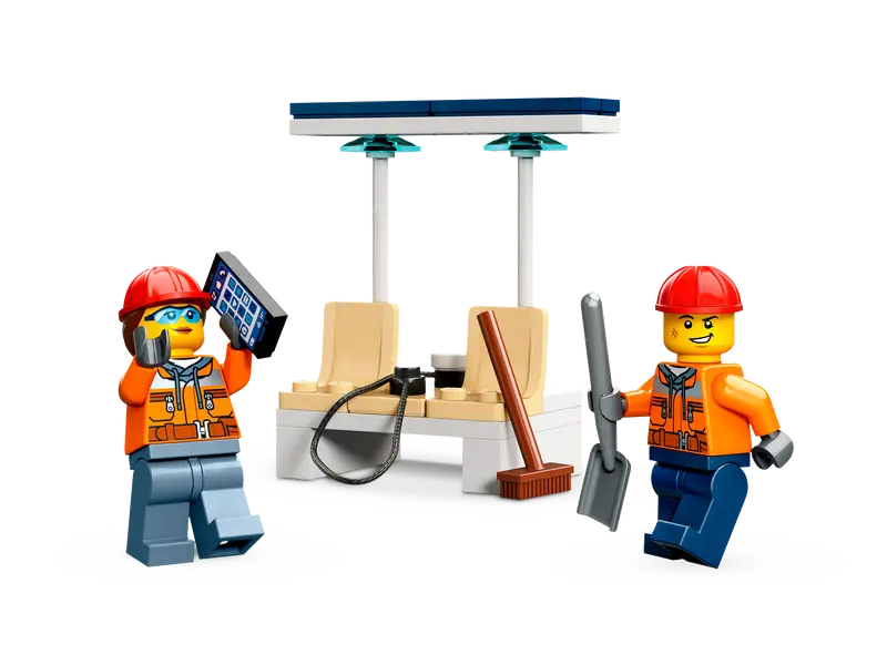 60382 Construction Digger