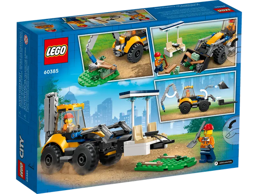 60382 Construction Digger