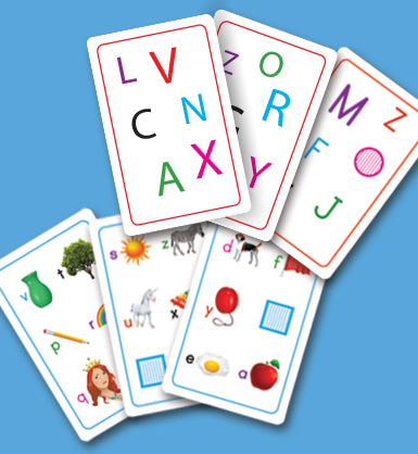 Super Genius Alphabet