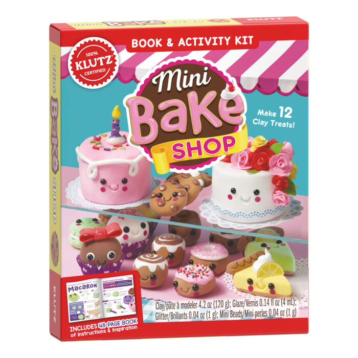 Mini Bake Shop