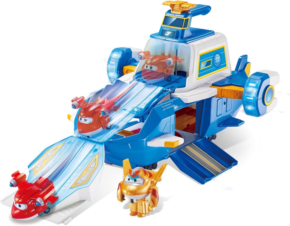 World Aircraft (with one 2'' Jett+ one Goldenboy)
