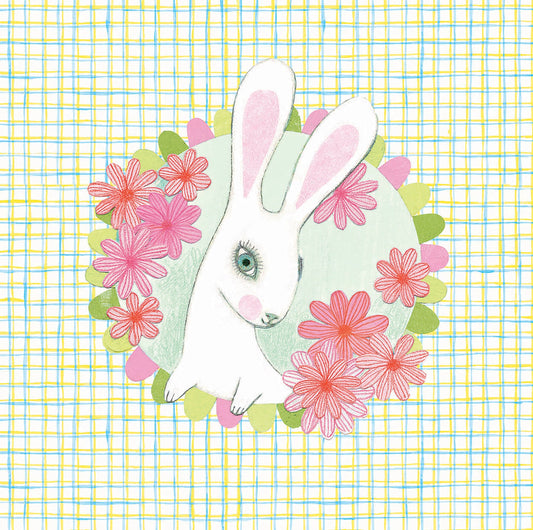 Sweet Rabbit's Song Musical Treasure Box