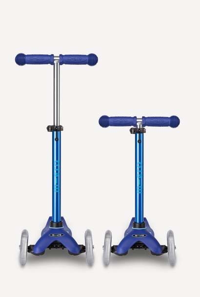 Mini Scooter Blue