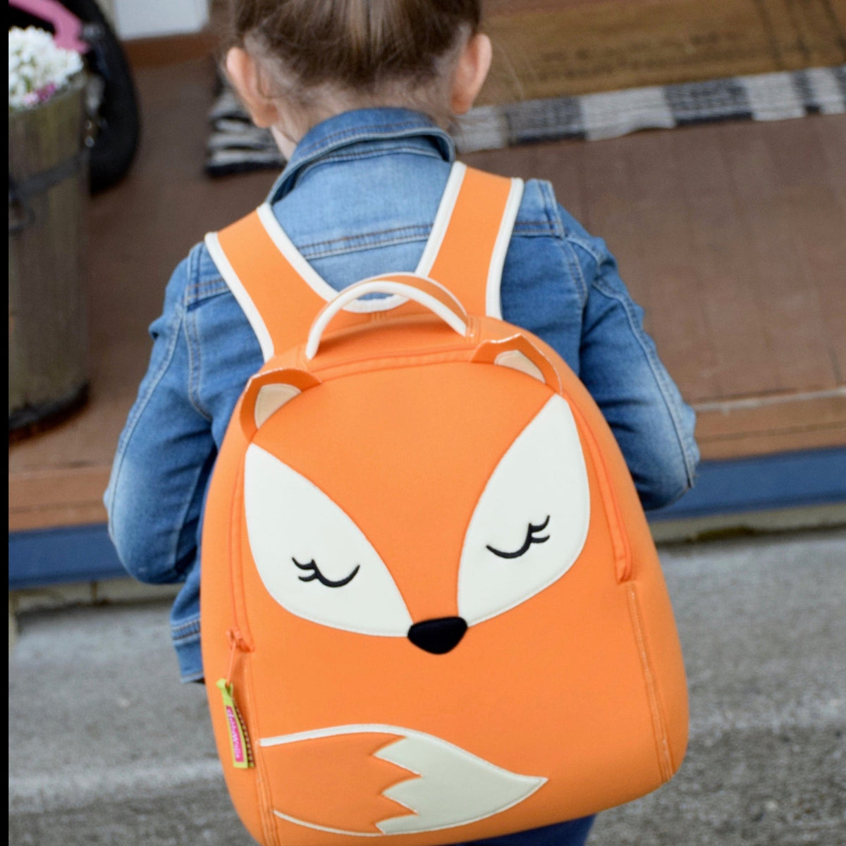 Backpack - Fox