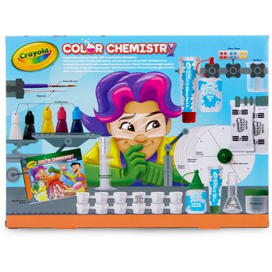 Crayola Color Chemistry Super Lab Activity Set