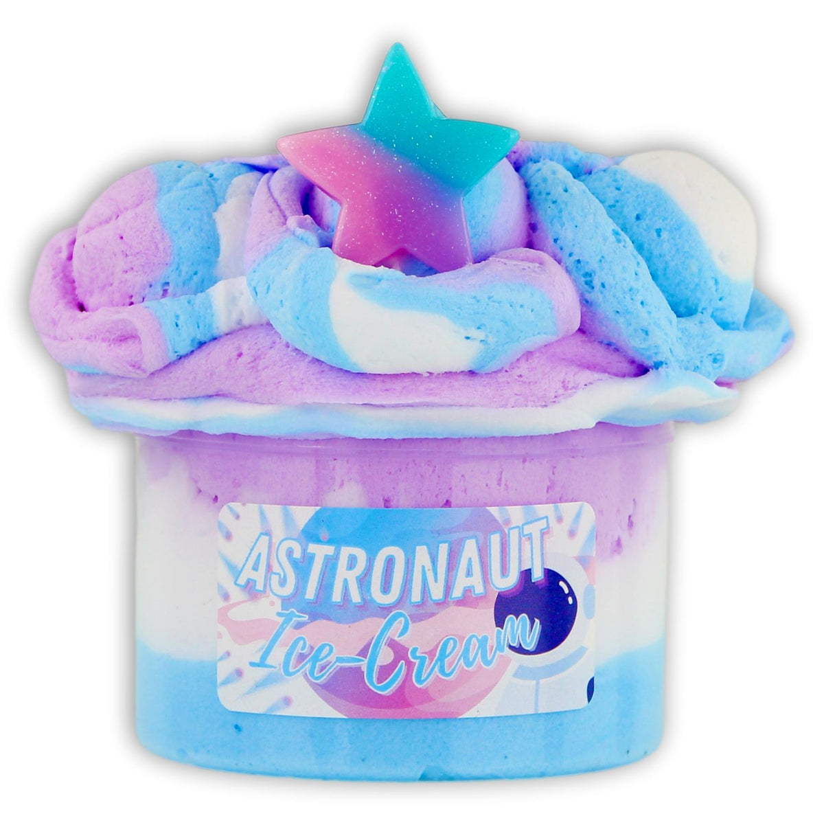 ASTRONAUT ICE-CREAM