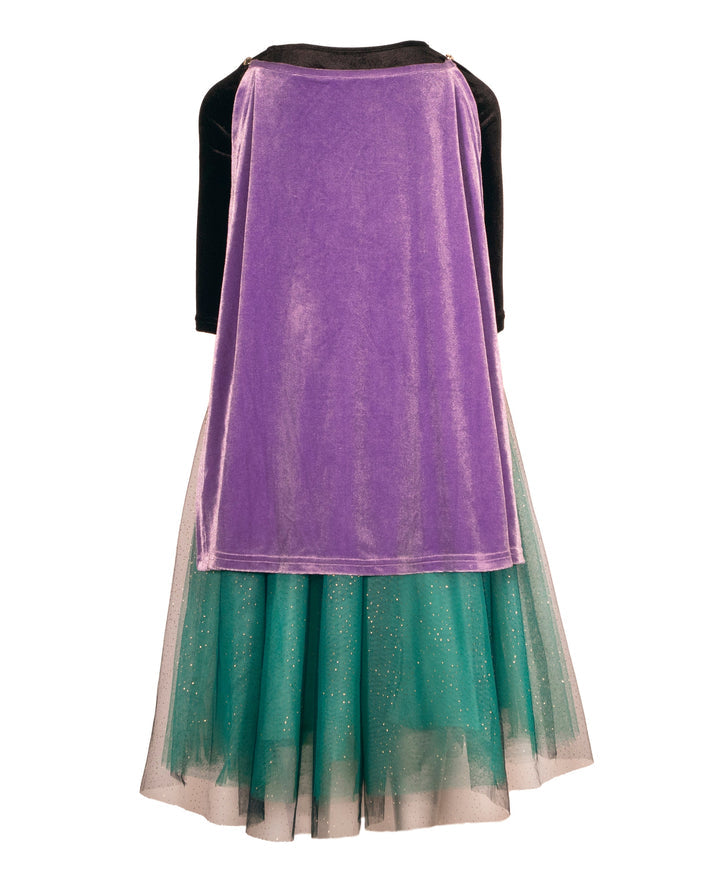 The Winter Princess-to-Queen Dress