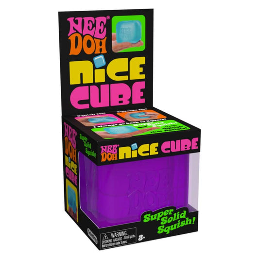 NICE CUBE NEEE DOH - Assorted Colors