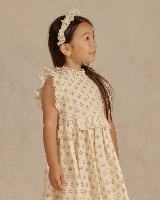 ALICE DRESS | DAFFODIL