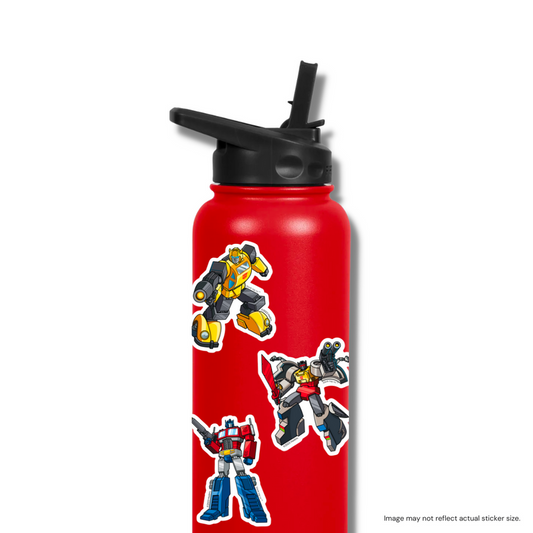 Blank Tag Co.® Waterproof Sticker The Optimus Prime Sticker