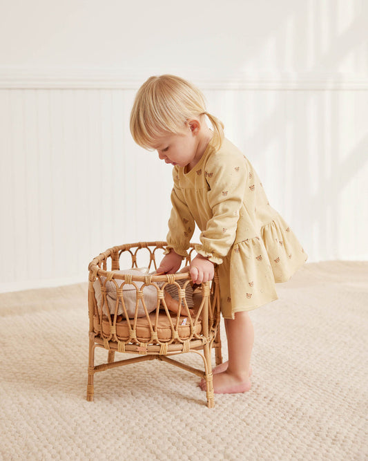 Tiered Jersey Dress || Bears