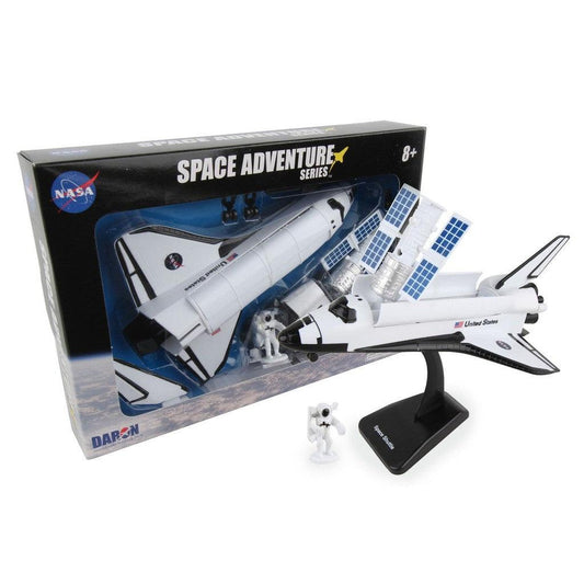 SPACE ADVENTURE Space Shuttle