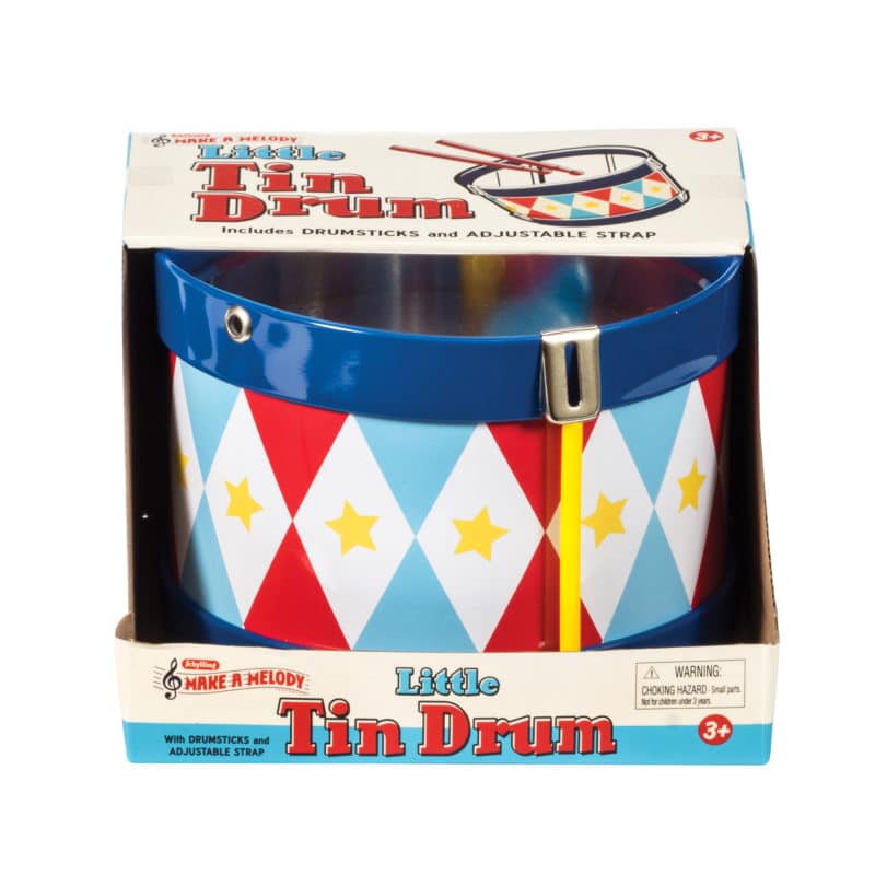 TIN DRUM