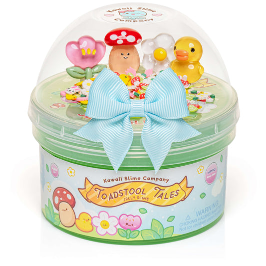 Toadstool Tales Jelly Slime