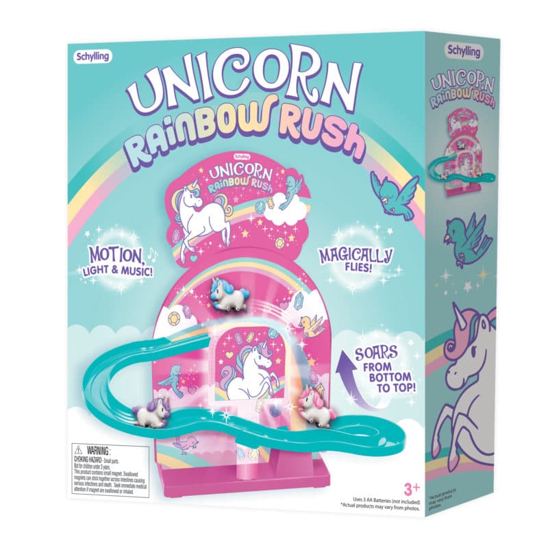 UNICORN RAINBOW RUSH