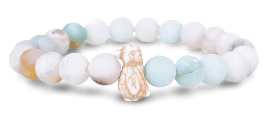 The Passage Bracelet Penguin - Sky Stone