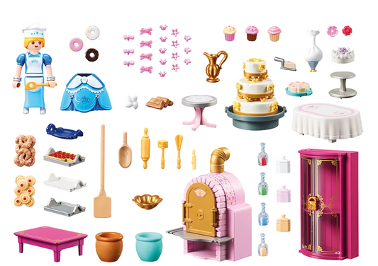 70451 Castle Bakery