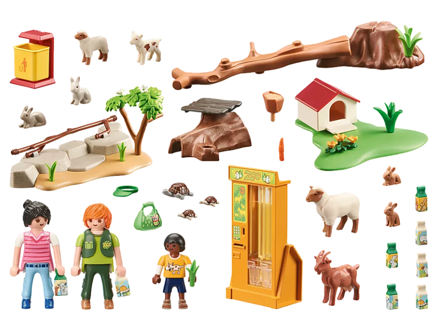 71191 Petting Zoo