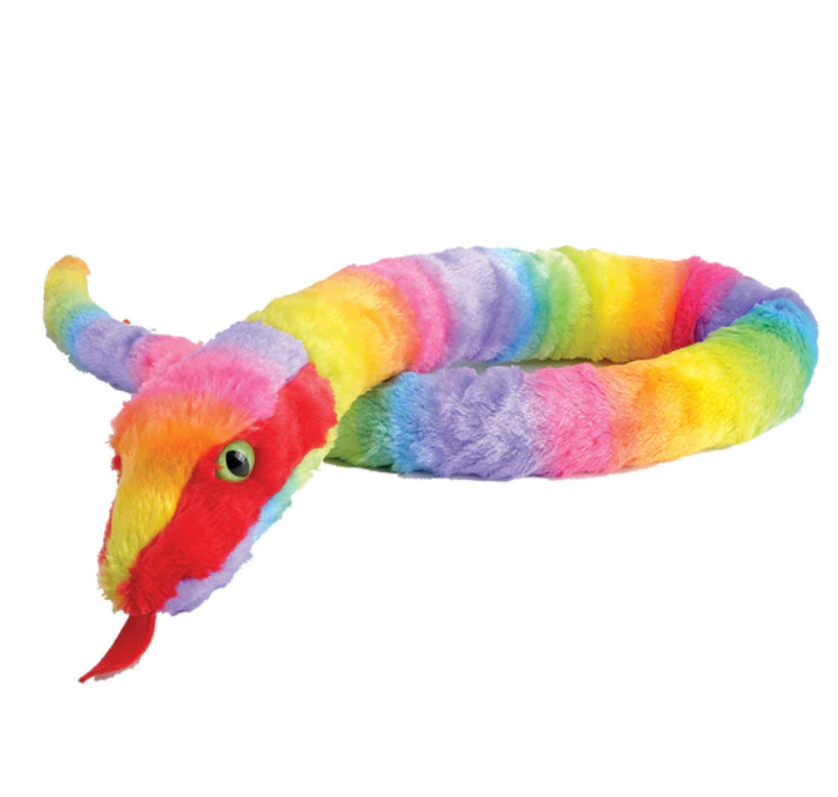 Snake Rainboa - 54"