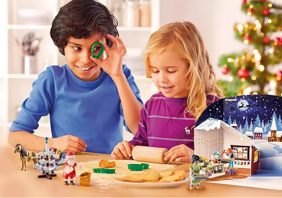 71088 Advent Calendar - Christmas Baking