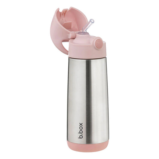 17oz insulated drink bottle - blush crush