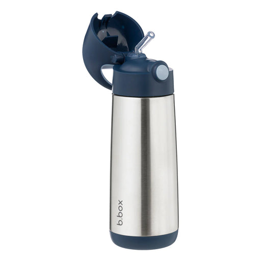 17oz insulated water bottle - midnight