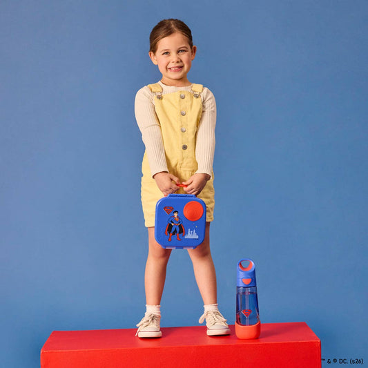 Superman By B.Box - Mini Lunchbox