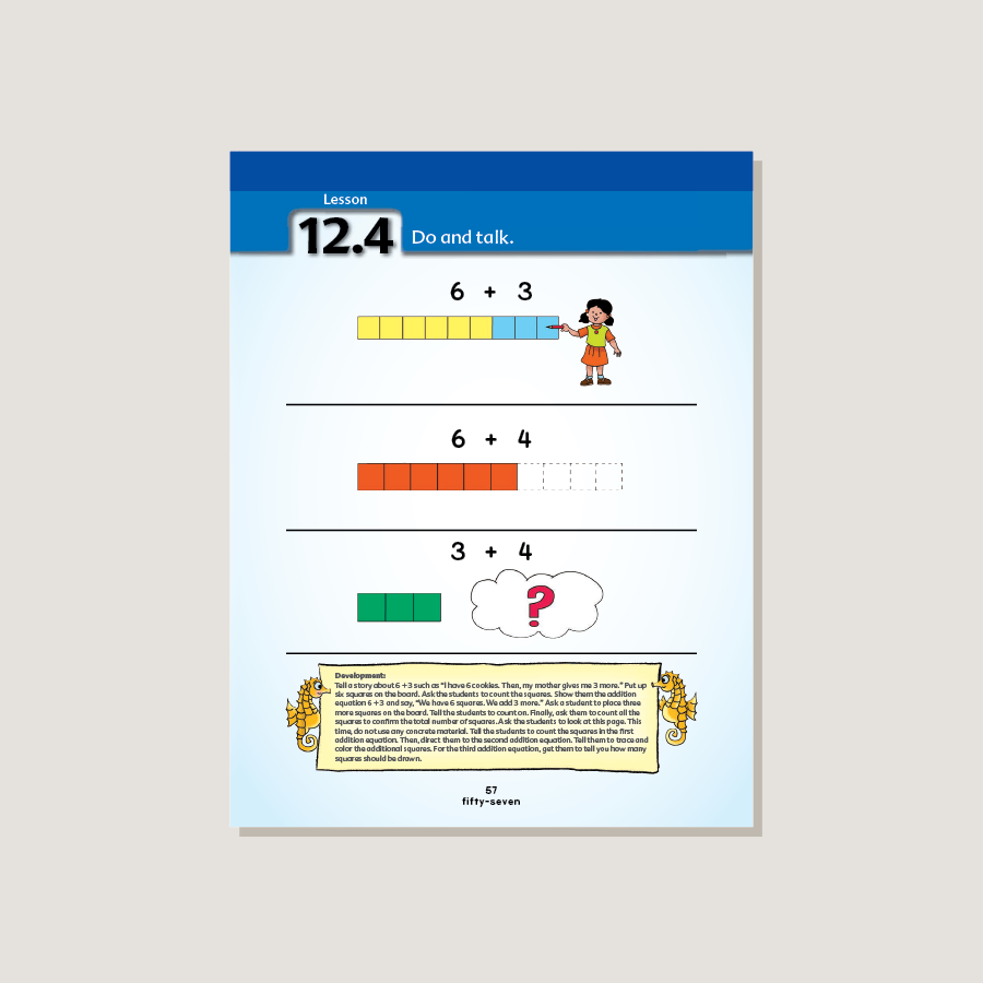 Earlybird Kindergarten Common Core Edition Textbook B