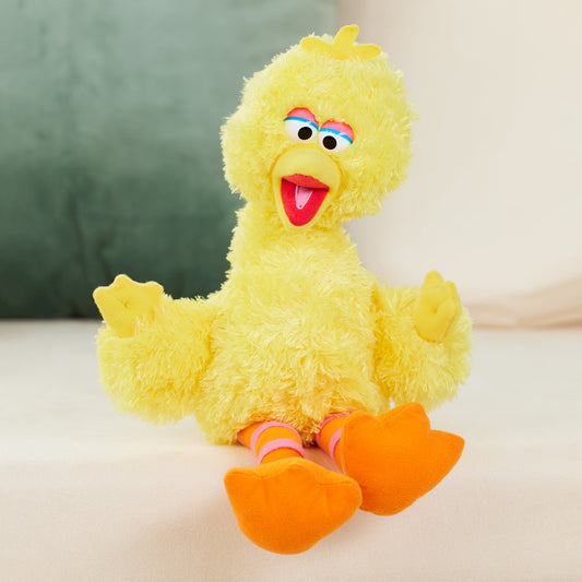 BIG BIRD, 14 IN